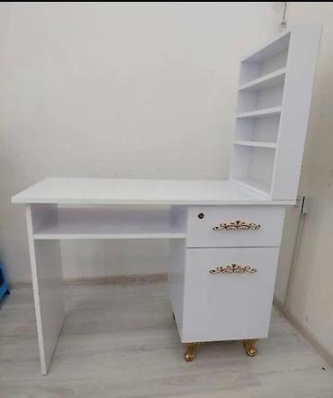 salon dolab: İşlənmiş, Manikür üçün masa — 1