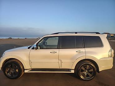 Avtomobil satışı: Mitsubishi Pajero: 3.8 l | 2007 il 340977 km Ofrouder/SUV — 4