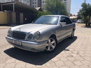 балыкчы автомобиль: Продаю Mercedes-Benz 210 1999г.2,4 об есть обмен