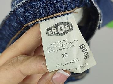 diverse denim: Cross Jeans, Szorty damskie, rozmiar M — 5