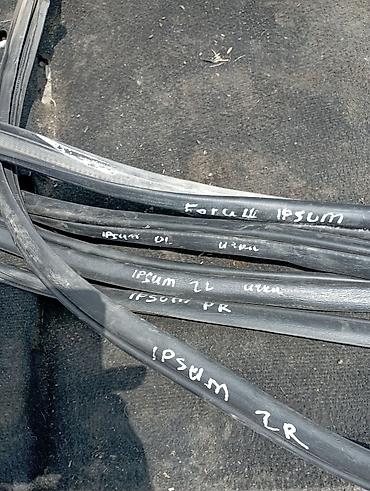 Другие детали кузова: Тойота Ипсум год 2003 — 8