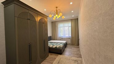 сдаётся квартира в бишкеке: 5 и более комнат, 200 м², Элитка, 3 этаж, Евроремонт