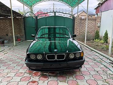 bmw e34 3 2: BMW 5 series: 1993 г., 3.2 л, Механика, Бензин, Седан — 4