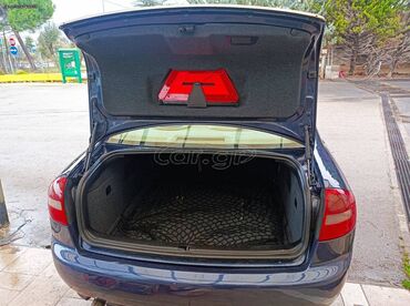 Audi: Audi A6: 1.8 l. | 2004 έ. Λιμουζίνα — 10