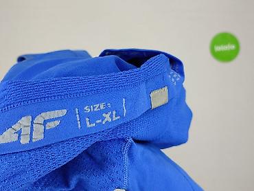 sublipoint: 4F, T-shirt damski, rozmiar L — 5