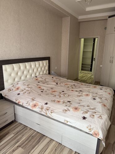 долгосрочная аренда квартир рабочий городок: 2 комнаты, Душевая кабина, Постельное белье, Кондиционер