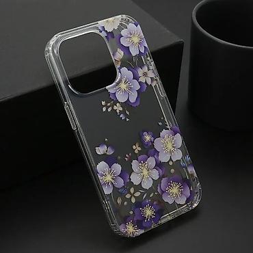 kani korsa: Futrola FLOWER za iPhone 14 Pro (6.1) DZF7. Uz brzu dostavu i sigurnu — 1
