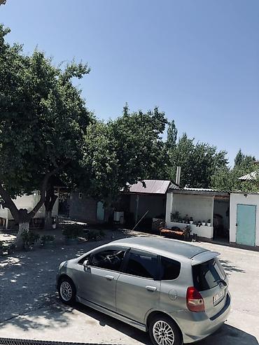 жазз фит: Honda Fit: 2003 г., Автомат, Бензин, Хэтчбэк — 8