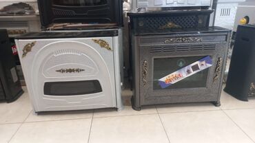 Peçlər və kaminlər: Kamin Peçi, yanacaq - Qaz — 10