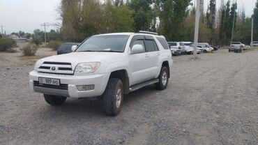 тайота сурф: Toyota Hilux Surf: 2004 г., 2.7 л, Автомат, Газ, Внедорожник