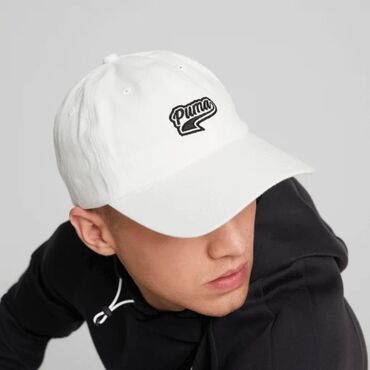 рабочие одежда: Кепка puma один раз носил почти новая lalafo.kg да рабочие одежда: Кепка puma один раз носил почти новая