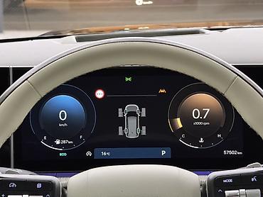 Hyundai: Hyundai Santa Fe: 2025 г., 2.5 л, Автомат, Бензин, Кроссовер — 11