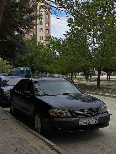 mustan: Nissan Maxima: 3 l | 2006 il Sedan — 1