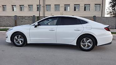 куплю сонату: Hyundai Sonata: 2019 г., Седан — 7