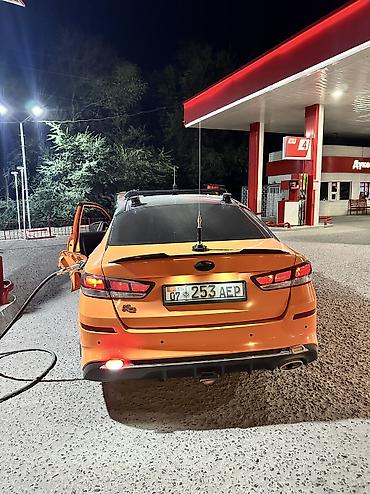 bad e5: Kia K5: 2018 г., 2 л, Автомат, Газ, Седан — 10
