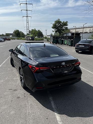 lend cruzer: Toyota Avalon: 2020 г., 2.5 л, Автомат, Гибрид, Седан — 2