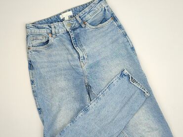 abercrombie and fitch t shirty: H&M, Jeansy damskie, M