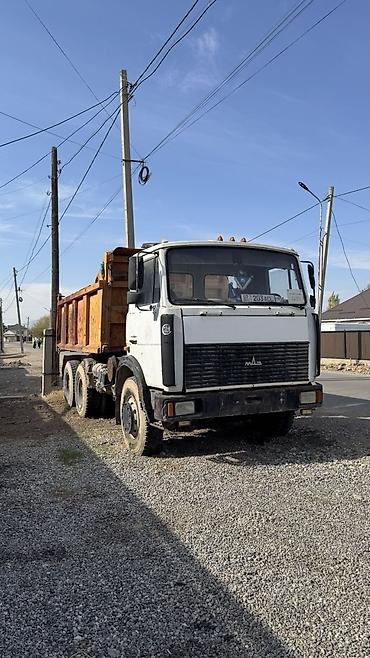 fix look: Грузовик, МАЗ, Стандарт, Б/у — 1