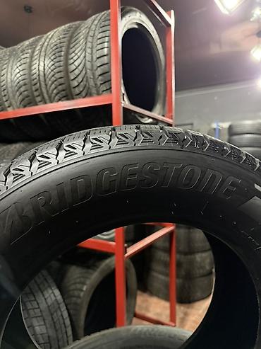 Унаа: Зимние шины Bridgestone Blizzak DM-V3 - Комплект из 4 шин - — 3