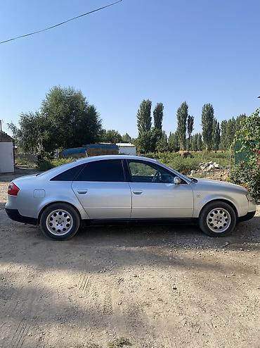 2 6 матор ауди: Audi A6: 1998 г., 2.4 л, Механика, Бензин, Седан — 10
