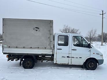 winter: Mercedes-Benz : 2000 г., 2.2 л, Механика, Дизель — 4