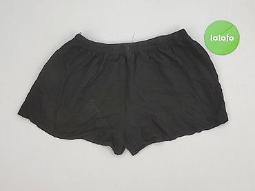 polyester underwear: Sinsay, Szorty damskie, rozmiar M — 3