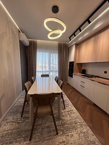 красивая квартира: Сдаётся современная 2‑комнатная квартира с дизайнерским интерьером — 1