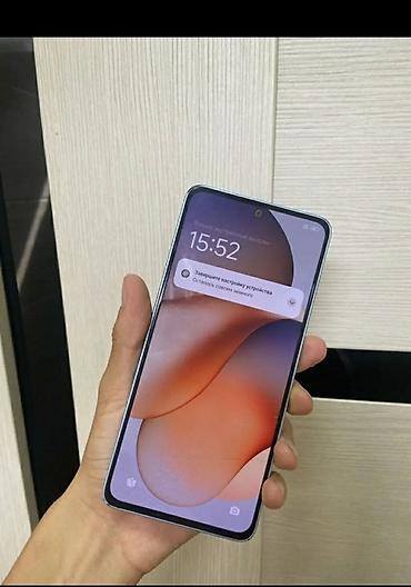 redmi 12x: Redmi, Redmi 13, Б/у, 128 ГБ, цвет - Голубой, 2 SIM — 2