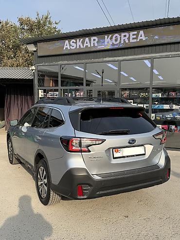 subaru forester 2020 premium: Subaru Outback: 2020 г., 2.5 л, Вариатор, Бензин, Кроссовер — 3