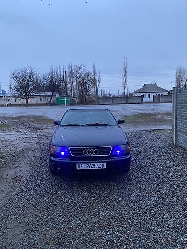 боз белер: Audi A6: 1995 г., 2.6 л, Газ, Седан — 4