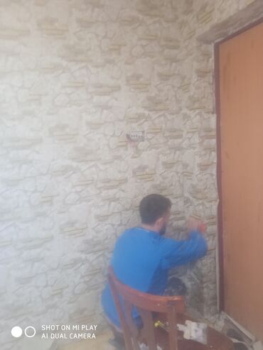 Malyar işləri: Aboy ustasi 2 nəfərik cəld ve səliqəli iş görürük -da lalafo.az — 6 Malyar işləri: Aboy ustasi 2 nəfərik cəld ve səliqəli iş görürük — 6