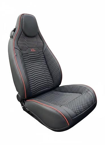 Oturacaqlar: Premium avtomobil oturacaq üzlükləri – sport üslublu, ergonomik dizayn — 2