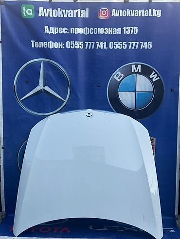 e90: Капот BMW, Б/у, Оригинал — 1