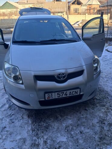 купить двигатель опель вектра а 1.6: Toyota Auris: 2008 г., 1.6 л, Механика, Газ, Хетчбек