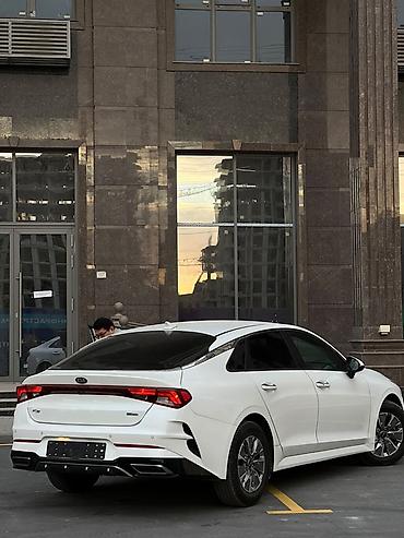 kia pegas: Kia K5: 2020 г., 2 л, Автомат, Гибрид, Седан — 4