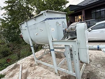 texhome kg: Бетономешалка Самозагружающаяся, Большая (более 300 л), Новый — 3