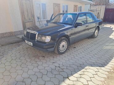 Mercedes-Benz: Mercedes-Benz W124: 1991 г., 2.3 л, Механика, Бензин