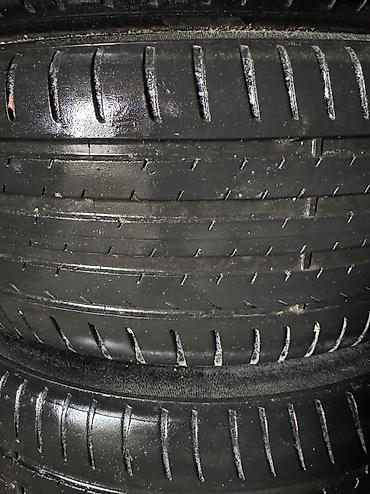 pir: Шины 235 / 55 / R 18, Лето, Б/у, Комплект, Легковые, Pirelli — 9