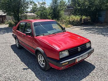 wolk: Volkswagen Jetta: 1991 г., 1.8 л, Механика, Бензин, Седан — 2