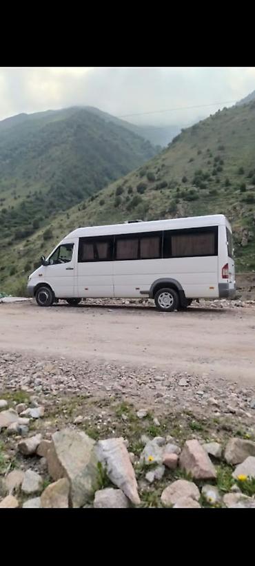 sprinter 4x4: Mercedes-Benz Спринтер: 2015 г., Бус — 6