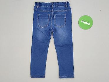 deezee torebki: Spodnie jeansowe, H&M, 2-3 lat, 92/98, stan - Bardzo dobry — 3