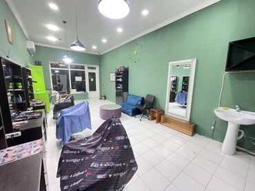 Bərbərlər: Bərbər tələb olunur, Faiz, 1-2 illik təcrübə — 2