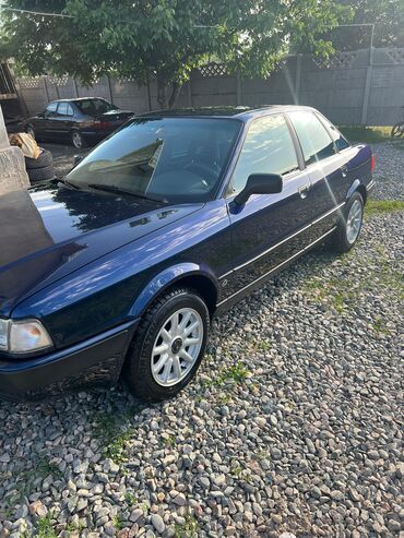 потолок гольф 2: Audi 80: 1994 г., 2.3 л, Механика, Бензин, Седан