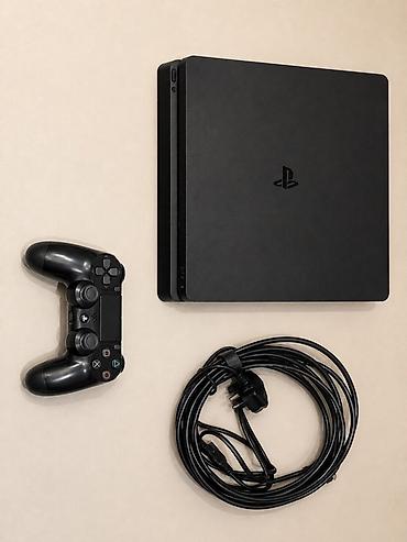 psyllium harda satilir: 🎮 PLAYSTATION 4 SLIM — 1 TB 🇩🇪 Almaniyadan gətirilib və ideal — 1
