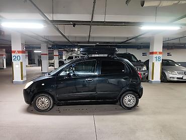 Chevrolet: Chevrolet Matiz: 2010 г., 0.8 л, Механика, Бензин, Хэтчбэк — 2