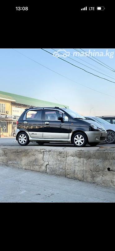 Daewoo: Daewoo Matiz: 2011 г., 1 л, Механика, Бензин, Хэтчбэк — 9