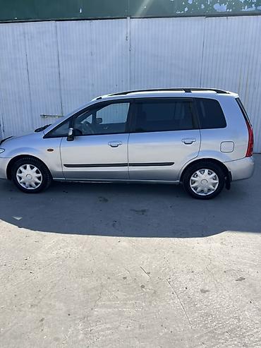порше 911 турбо с: Mazda PREMACY: 2004 г., 2 л, Автомат, Бензин, Минивэн — 4