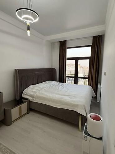 сдаю учебный центр: 2 комнаты, 51 м², бульвар Эркиндик Элитка, 10 этаж, Евроремонт — 1