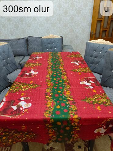 Süfrələr: Yeni rəng - Qırmızı Süfrə, Ödənişli çatdırılma — 11