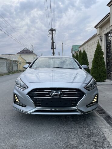 шлейф соната: Hyundai Sonata: 2018 г., 2 л, Автомат, Газ, Седан